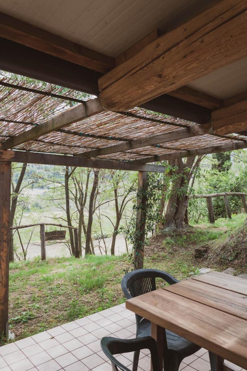 Agriturismo Dai Mori Isola del Piano Exterior foto